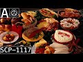 SCP-1117 "Feasting Table" [SCP Wikidot]