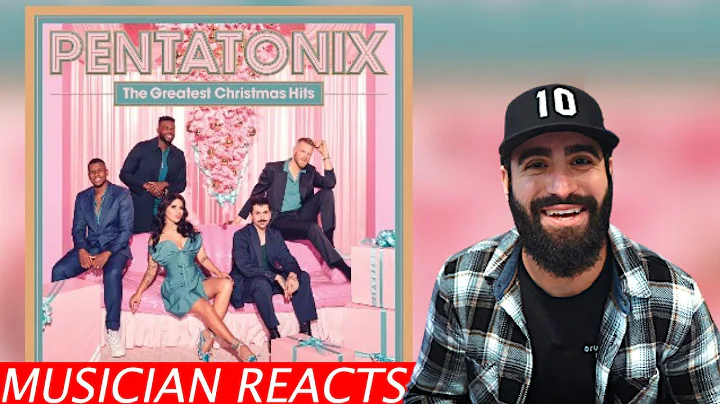 Pentatonix's Magical Rendition of 'Children, Go Where I Send Thee'