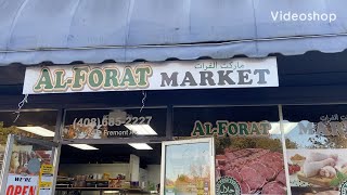 Middle Eastern BBQ|Al-Forat Market in Sunnyvale|Best Halal BBQ in Bay Area