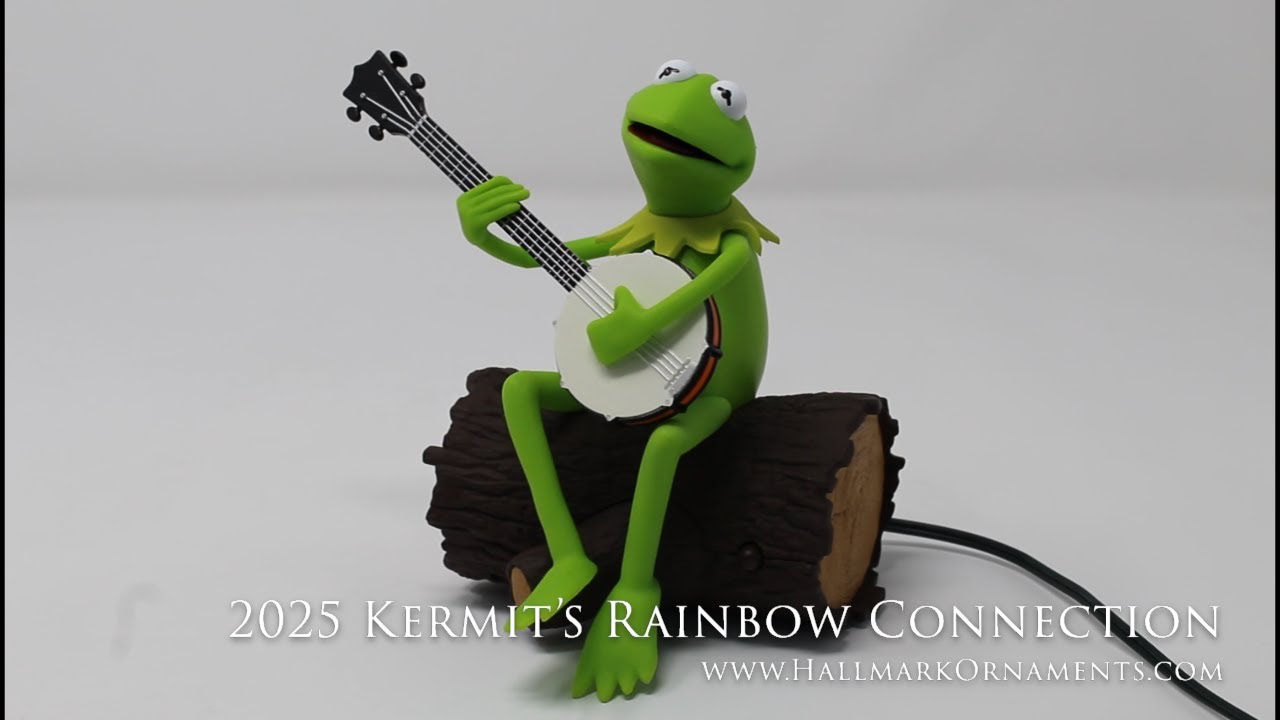 2025 Kermit's Rainbow Connection