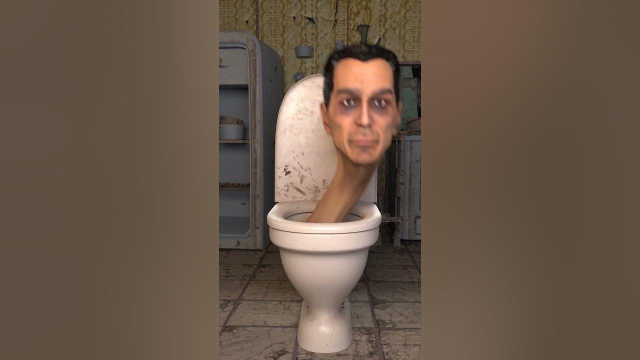 Super SKIBIDI Song from Toilet! #shorts