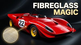 Why Fibreglass Is the Most Important Material in Sports Car History Net Worth