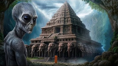 The Indian Temple That Scientists Can
