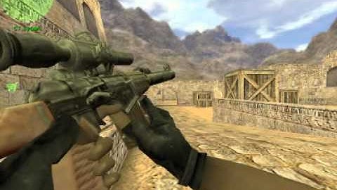 CS:CZ preview stalker weapons full pack with custom anims