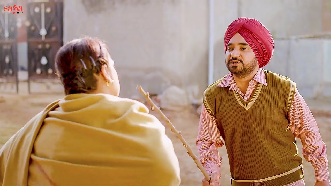 Rana Ranbir Movie Scene – Best Of Rana Ranbir | Punjabi Movie Scene