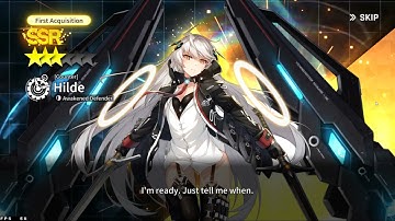 Counter SIDE Global Reroll