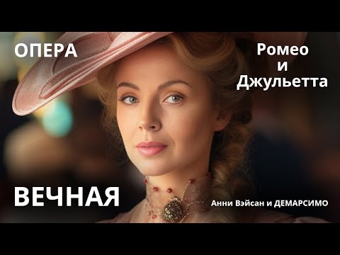 Видео: ОПЕРА РОМЕО И ДЖУЛЬЕТТА (ГУНО). Уильям Шекспир. Вальс Джульетты. Исп. Анни Вэйсан. Студия Демарсимо