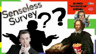 Whackhead Simpson - Shakespeare KFC Senseless Survey ☎️