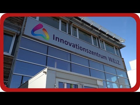 20 Jahre Innovationszentrum in Weiz | Styria | Austria | vulkantv.at
