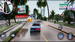 🔥GTA VC Definitive Edition Graphics Modpack (GFX) | gta vc netflix modpack 2024 tutorial