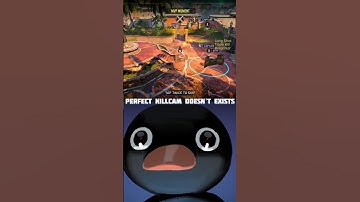 Perfect Killcam Doesn