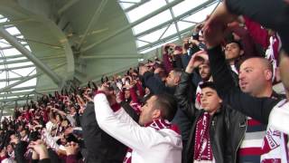 Daki̇ka 44 Olunca...kofi̇k Malatya Tezahuratlari...17-18