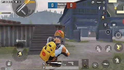 My friend challenge me 1v1 m24 only