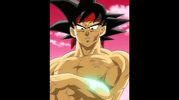 Bardock Wakes Up After The Destruction Of Planet Vegeta | Dragon Ball Z #shorts