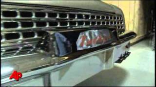 First Person: Smithsonian's Hidden Car Cache