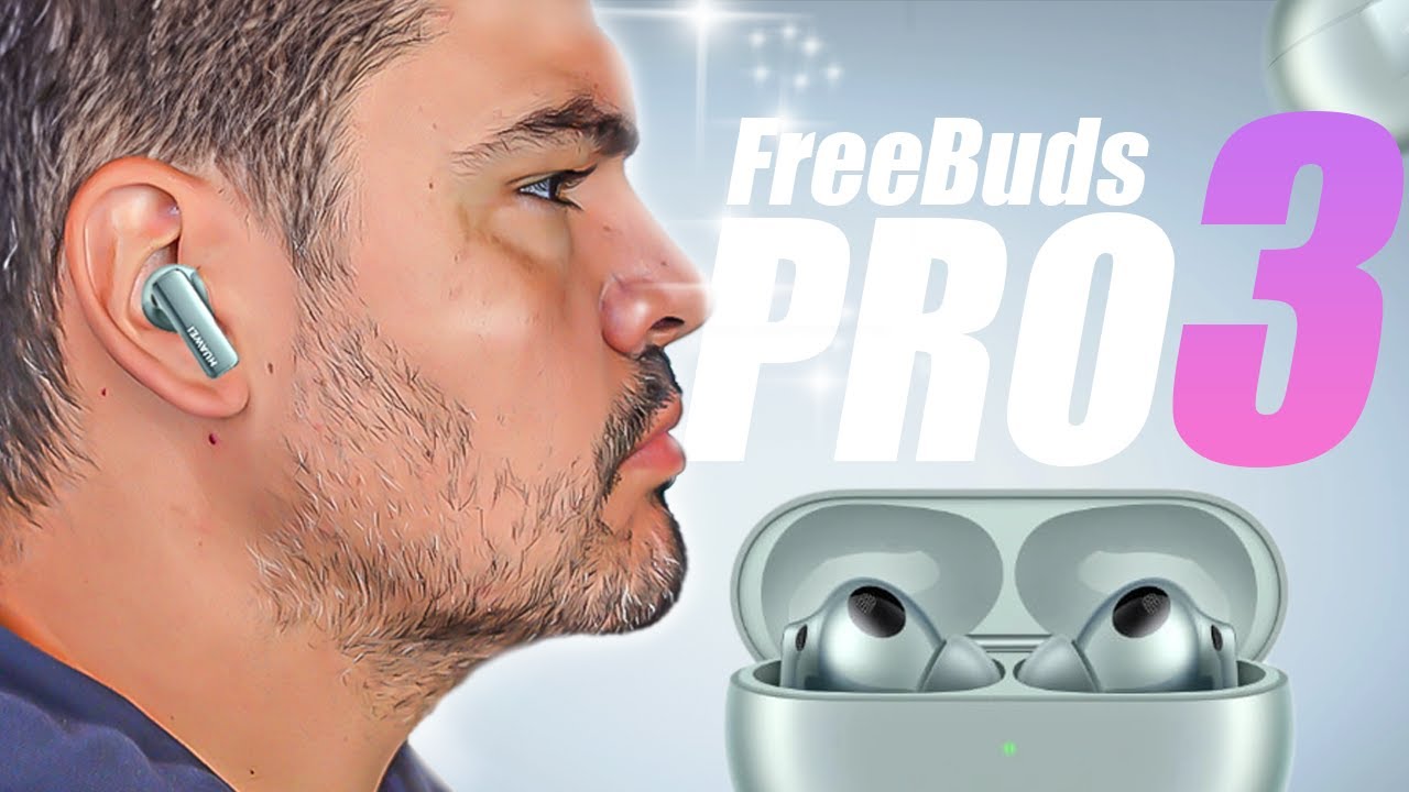 Test des HUAWEI FreeBuds Pro 3 : Le Meilleur Son de Tous les Temps ?!