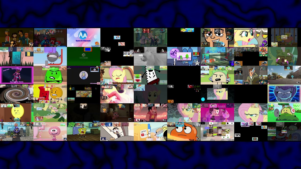 Request] Besttime29's TOP 54 Sparta Remixes - The Complete