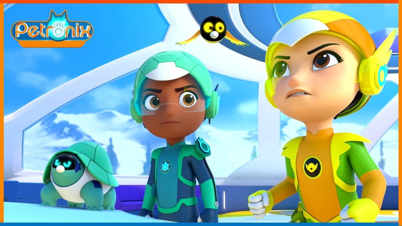 Misión - Rescatar Alce 🐾 Petronix 🐾 60' Compilación