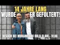 Ich Treffen Den Mauretanier Den Meistgefolterten Guantánamo Häftling Mohamedou Ould Slahi Vlog