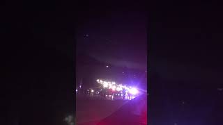 Protesters shut down 580 in Oakland