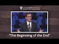 Adrian Rogers: The Beginning of the End #1990