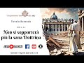 Non si sopporter pi la sana dottrina 2tim 4 34  tavola rotonda