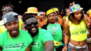 KANAVAL 2016 DJ NAL FT ROODY ROOD BOY & DADDY BLACK DANSE MAL