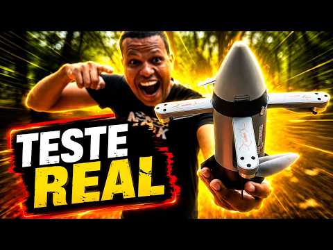 CZ31 Pro Rocket Drone: Full Real-World Test | Range, Speed, and Flight