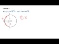 Quiz on Arcs and Chords