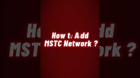 How to registration in mstblockchain watch video till end 
