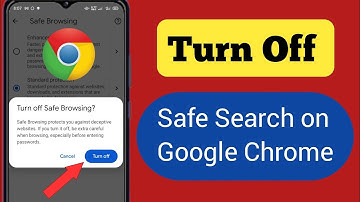 How To Turn Off Safe Search on Google Chrome (2023) | Turn Off Google Safe Search