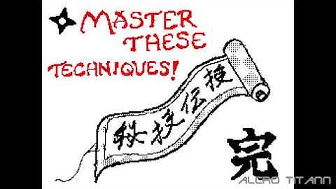 Flipnote Studio - All Sample Flipnotes (4K)