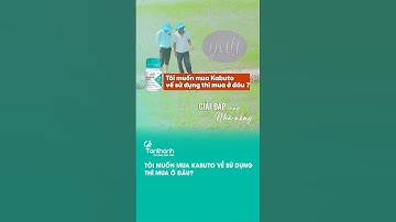 [Giải đáp] Tôi muốn mua Kabuto 500SC về sử dụng thì mua ở đâu? #tanthanhco #shorts