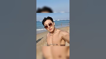 Do u want to go out on a beach?#shorts#bts #jungkook#rm#jin#suga #jhope#jimin#taehyung#kpop#trend#ai