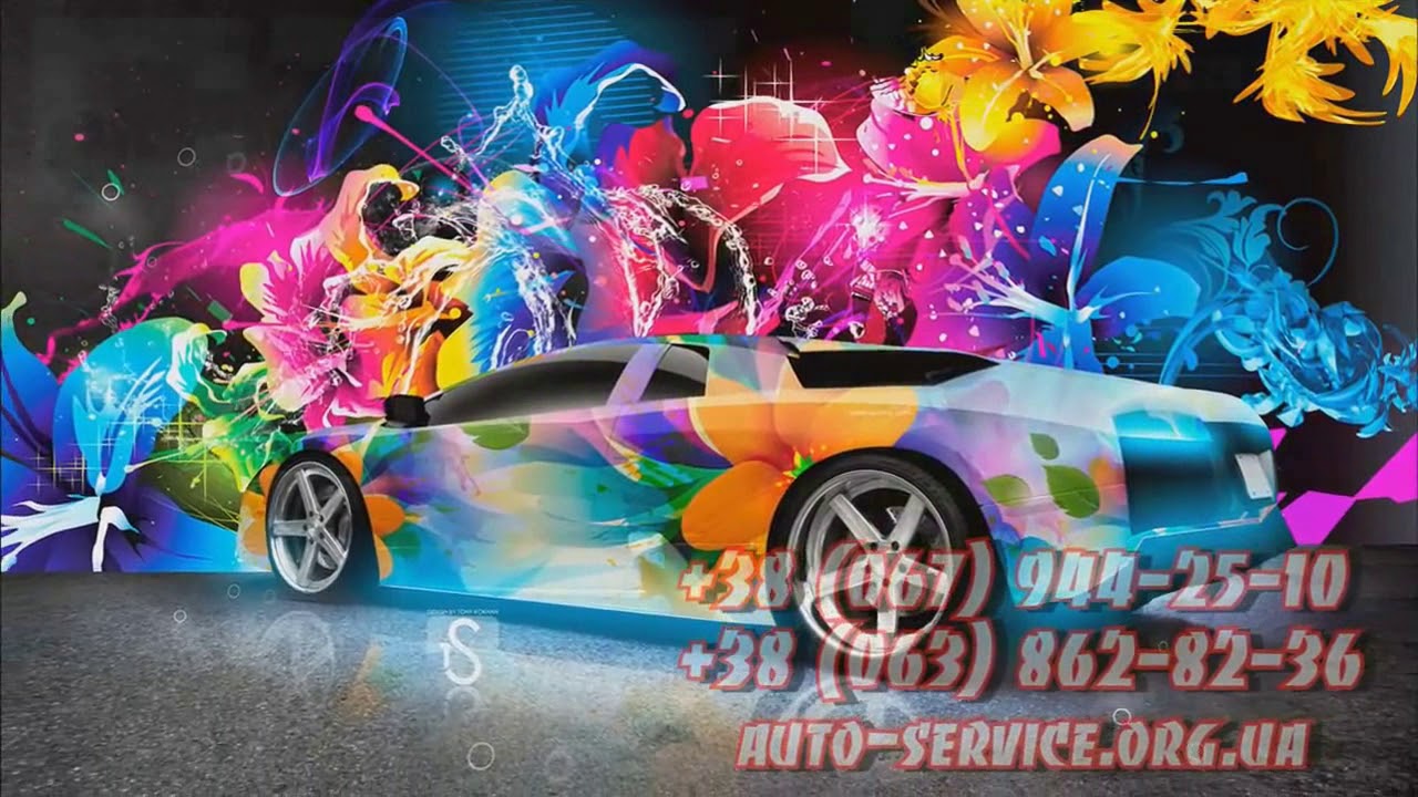 Ремонт глушителя на Троещине - YouTube