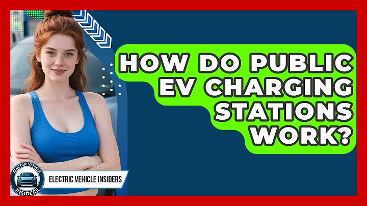 How Do Public EV Charging Stations Work? | Electric Vehicle Insiders News