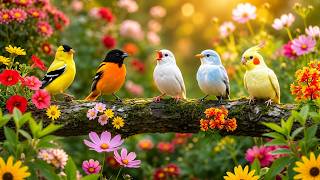 Relaxing Piano & Birdsongs 🌿  Calm Forest Birdsong with Gentle Piano Melodies screenshot 5