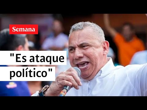 Máximo Noriega declaró ante la Procuraduría por escándalo de Nicolás Petro | Semana noticias