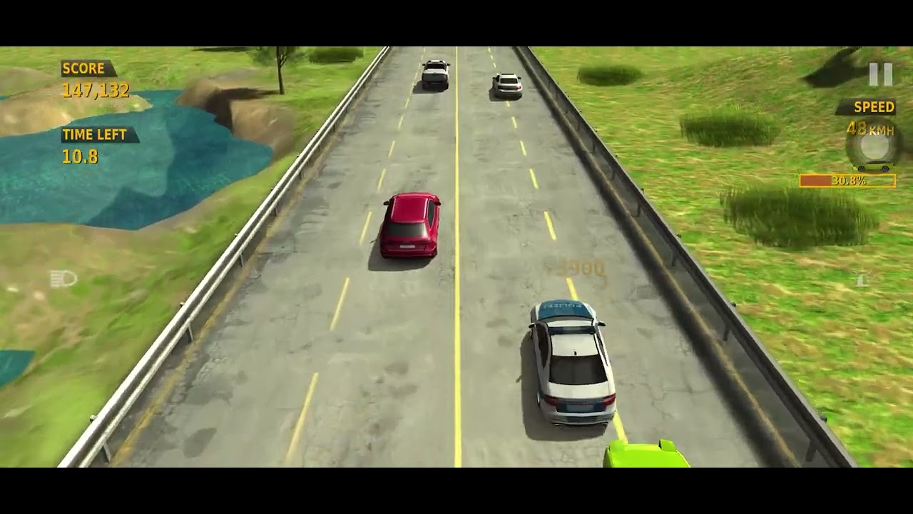 Wow, this is the best way to earn cash in traffic racer! 