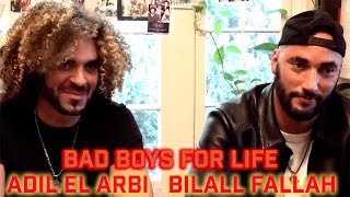 DP/30: Bad Boys For Life directors, Adil El Arbi, Bilall Fallah