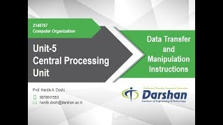 5.04 Data Transfer and Manipulation Instructions