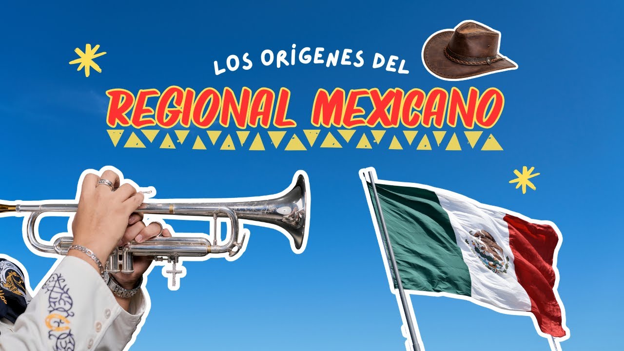 Los orígenes del Regional Mexicano | Historia y evolución 🇲🇽🎶