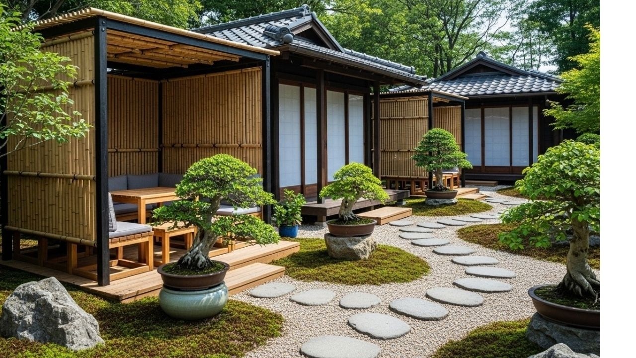 深*中様 mire aboutless×ELECTRIC COTTAGE Small Japanese Inspired Zen Cottages: Minimalist Low Budget