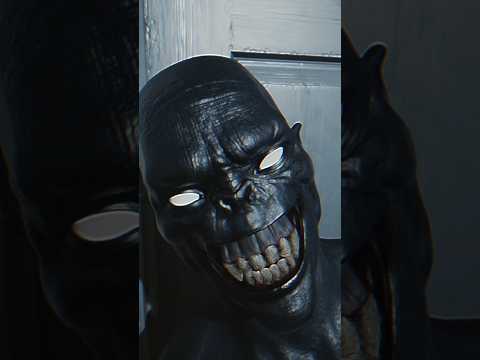 مقطع مرعب أتحداك ما تخاف منو