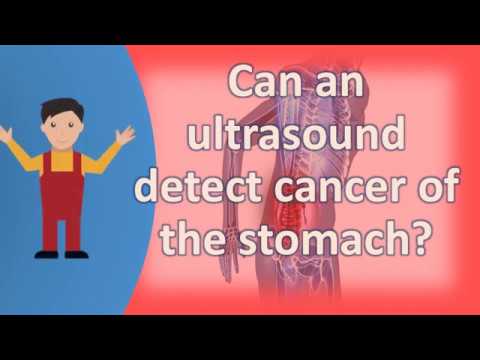 Video: Může ultrazvuk detekovat malignitu?