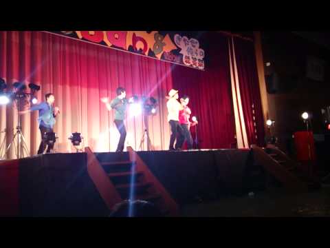 東北文教大学 学園祭 2013 嵐 Step and go