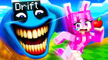 Playing As HUNGRY SNAKE To Troll My Friends in Minecraft…