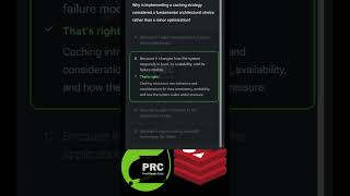 Why is first request slow? #Shorts #Redis #SpringBoot #Backend