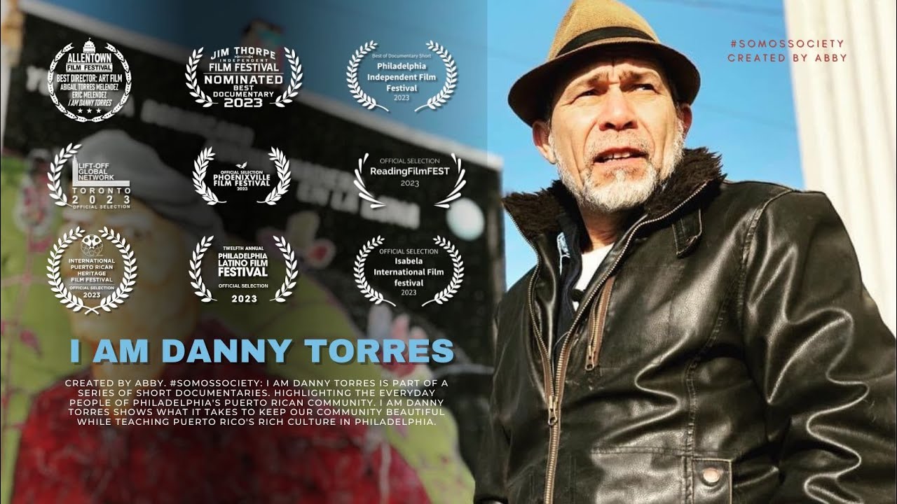 I Am Danny Torres