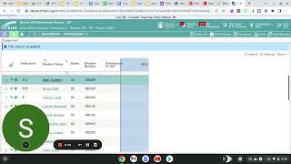 How to Download your Student Lunch Numbers in Skyward